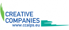 Creative companies - Alpine space