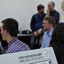 CRE-HUB srečanje partnerjev v Romuniji