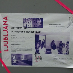 Forget Heritage Writers Hub - plakat