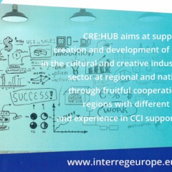 CRE:HUB: Policies for cultural CREreative industries: The HUB for innovative regional development