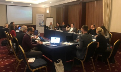 Inter-Connect Zagreb 3. sestanek partnerjev
