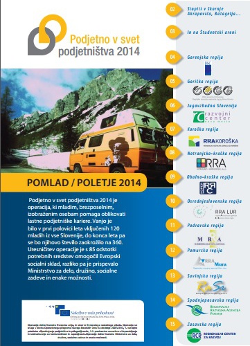 Bilten PVSP 1. skupina 2014