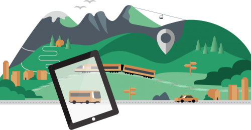 LinkingAlps: Inovativna orodja ter strategije za povezovanje storitev mobilnosti in dekarbonizacijo alpskega prostora