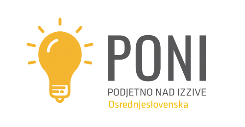 Nov razpis PONI LUR za podjetniške ideje v Ljubljanski urbani regiji
