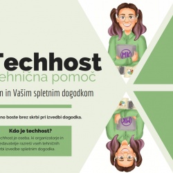 Karin Močnik - Techhost tehnična pomoč