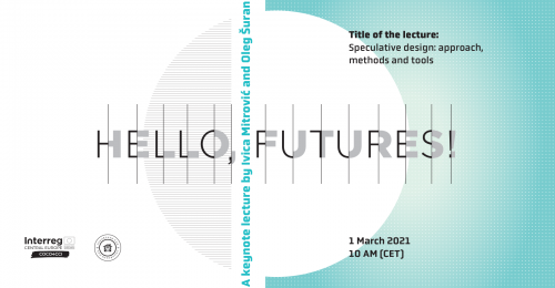 Join the Hello, Futures! online event