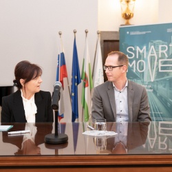 SmartMOVE_Podpis sporazuma o sodelovanju in napoved brezplačnih prevozov