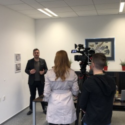 Program Podjetno nad izzive PONI predstavljen v oddaji Dobro jutro