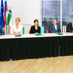 LAS Sožitje med mestom in podeželjem pod okriljem RRA LUR