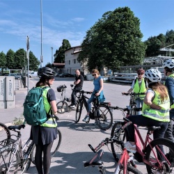 Uspel posvet o potencialih in izzivih razvoja kolesarstva na Ljubljanskem barju