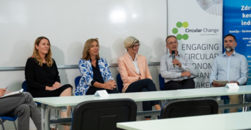 ECOLE: Pilot Project in the Zalog Industrial Zone for Improved Waste Oil Management