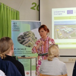 Clear Cities project_Study visit in Ljubljana_Interreg Europe