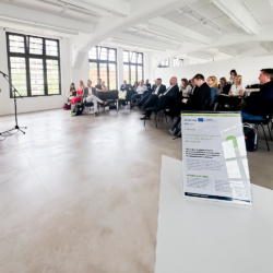 Rising intensity of TERRAIN activities in May for a carbon-neutral mobility in central Serbia and the Ljubljana urban region