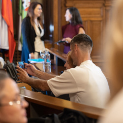 Dogodek o priložnostih programa STEP - podjetniški potencial kliče po bolj ciljni podpori 