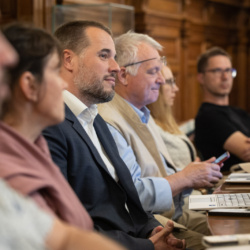 Dogodek o priložnostih programa STEP - podjetniški potencial kliče po bolj ciljni podpori 