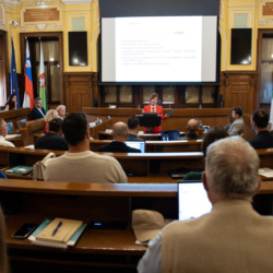 Dogodek o priložnostih programa STEP - podjetniški potencial kliče po bolj ciljni podpori 