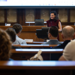 Dogodek o priložnostih programa STEP - podjetniški potencial kliče po bolj ciljni podpori 