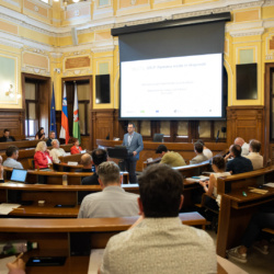 Dogodek o priložnostih programa STEP - podjetniški potencial kliče po bolj ciljni podpori 