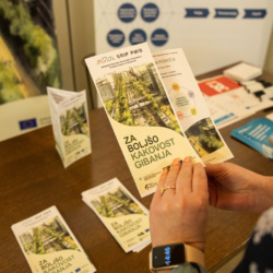 Dogodek o priložnostih programa STEP - podjetniški potencial kliče po bolj ciljni podpori 