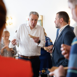 Dogodek o priložnostih programa STEP - podjetniški potencial kliče po bolj ciljni podpori 