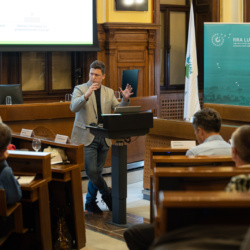 Dogodek o priložnostih programa STEP - podjetniški potencial kliče po bolj ciljni podpori 