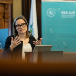 Dogodek o priložnostih programa STEP - podjetniški potencial kliče po bolj ciljni podpori 