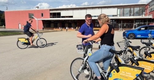 Test e-mobilnosti v občini Dobrova – Polhov Gradec v okviru projekta TERRAIN in pilotnih aktivnosti