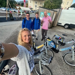 Hvala in naj trajnostna mobilnost ostane del vašega vsakdana vse leto!