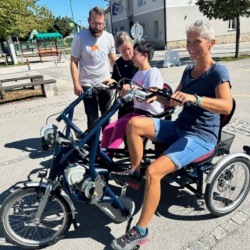 Hvala in naj trajnostna mobilnost ostane del vašega vsakdana vse leto!