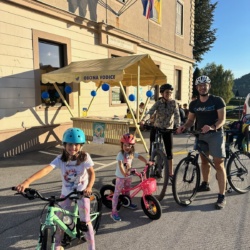 Hvala in naj trajnostna mobilnost ostane del vašega vsakdana vse leto!