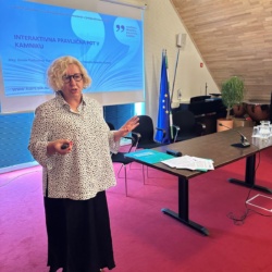 Občina Ig kot zgled trajnostne mobilnosti gostila drugo srečanje občinskih koordinatorjev ETM Ljubljanske urbane regije