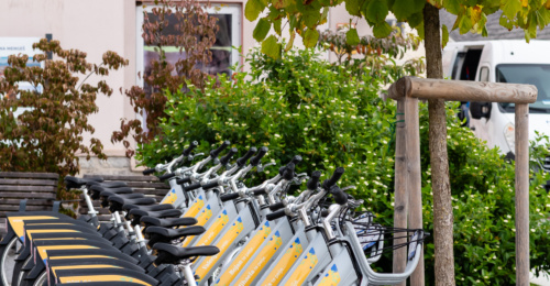 Korak do mladih z regijskim e-kolesom