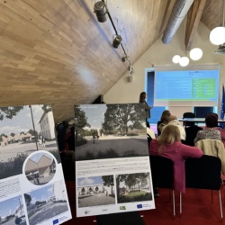 Občina Ig kot zgled trajnostne mobilnosti gostila drugo srečanje občinskih koordinatorjev ETM Ljubljanske urbane regije