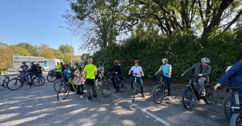 Zaključno srečanje partnerjev projekta SMAPE v italijanski Mantovi