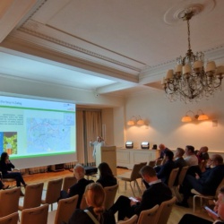 ECOLE Final Conference Trieste, October, 2025