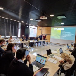 ECOLE - Partner meeting in Grenoble