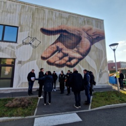 ECOLE - Partner meeting in Grenoble