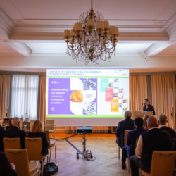 ECOLE Final Conference Trieste, October, 2025