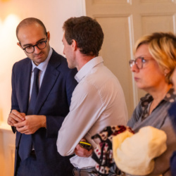 ECOLE Final Conference Trieste, October, 2025