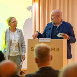 ECOLE Final Conference Trieste, October, 2025