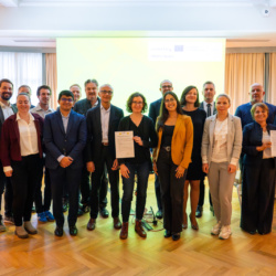 ECOLE Final Conference Trieste, October, 2025