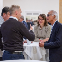 ECOLE Final Conference Trieste, October, 2025