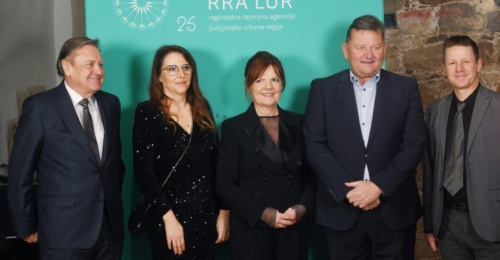 25 let povezovanja 25 občin Ljubljanske urbane regije