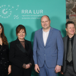 25 let RRA LUR na Ljubljanskem gradu, 15. 1. 2026