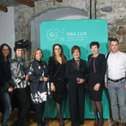 25 let RRA LUR na Ljubljanskem gradu, 15. 1. 2026