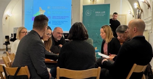 Občine pregledale delovni osnutek RPP LUR