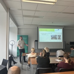 Exploring Sustainable Biomass Use in the Ljubljana Marsh