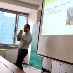 Exploring Sustainable Biomass Use in the Ljubljana Marsh