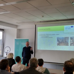 Exploring Sustainable Biomass Use in the Ljubljana Marsh