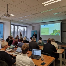 Exploring Sustainable Biomass Use in the Ljubljana Marsh